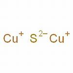 Cu2S Compound Name