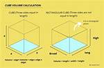 Cube Calculator