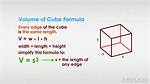Cube Formula