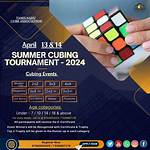 Cubing Competitions