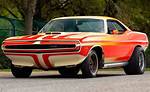 Cuda Car