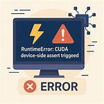 Cuda Runtime Error (59): Device-Side Assert Triggered