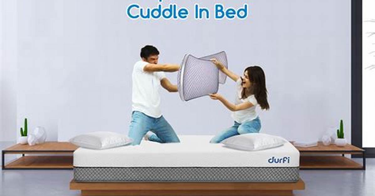 Cuddle Mattress