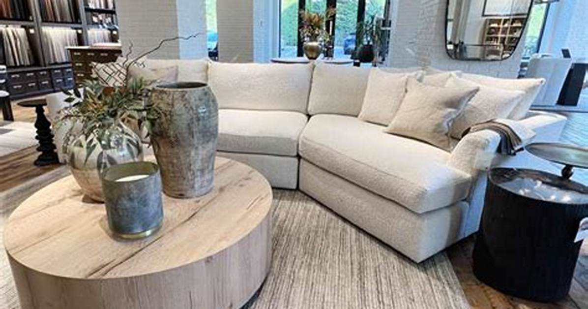 Cuddler Couch