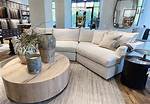 Cuddler Couch