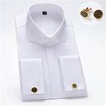 Cufflink Shirt