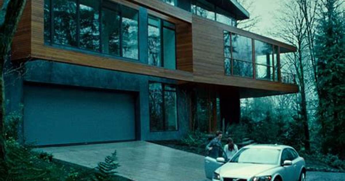 Cullens House