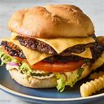Culvers Burger