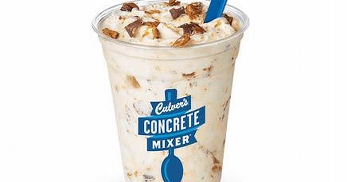 Culvers Concretes