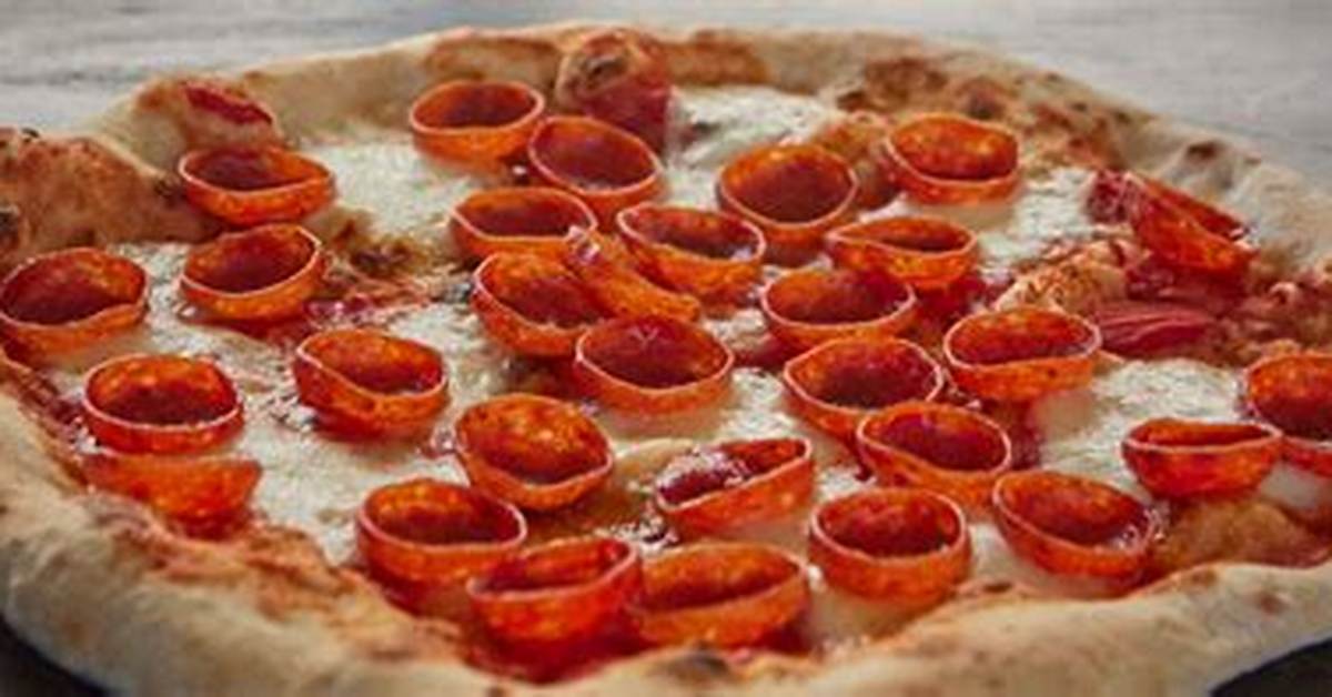 Cup Pepperoni