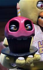 Cupcake Fnaf