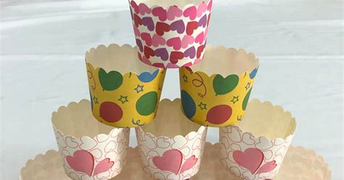 Cupcake Holders