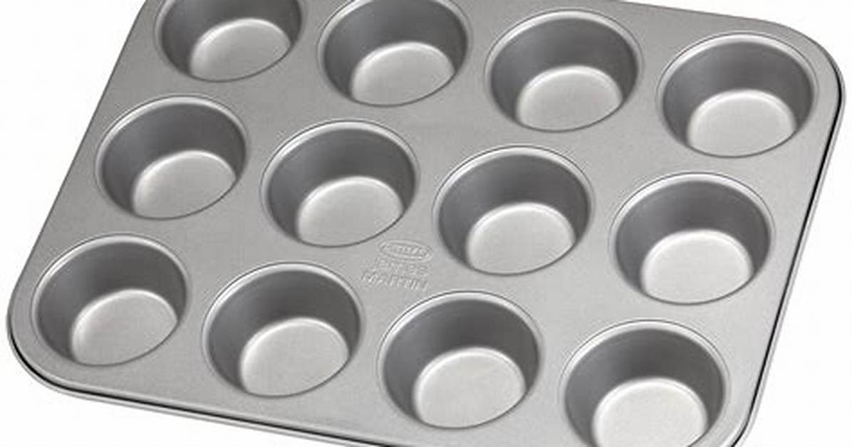 Cupcake Tin