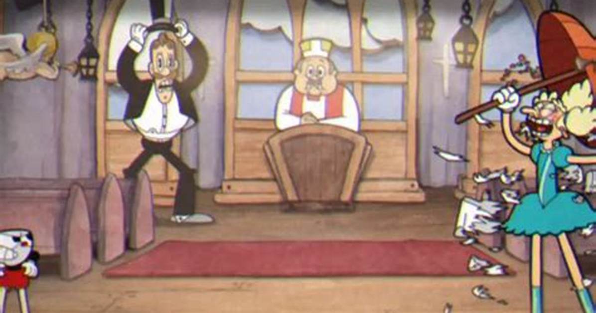 Cuphead – Complete Charm Guide