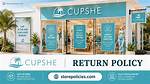 Cupshe Return Policy