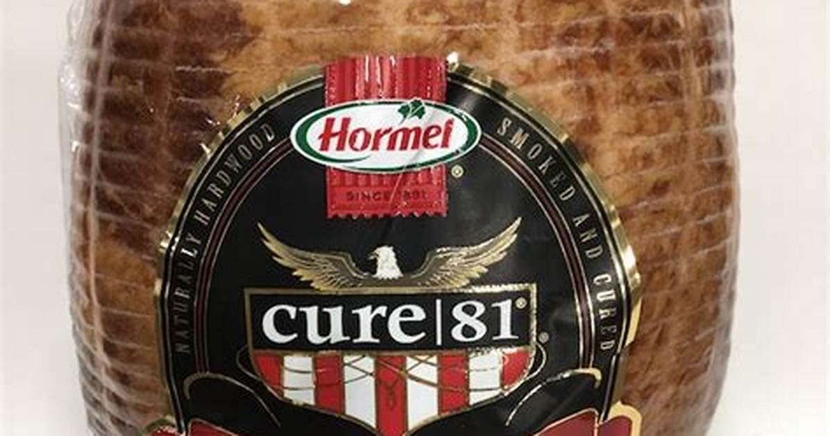 Cure 81 Ham
