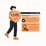 Curl: Connection Refused
