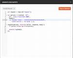 CURL Equivalent in Node. Js?