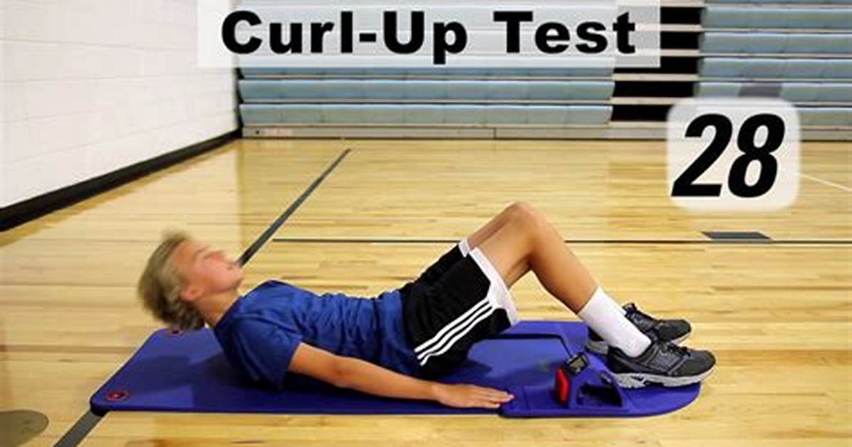 Curl up Test