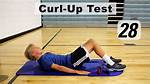 Curl up Test