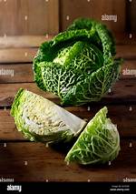 Curly Cabbage