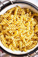 Curly Pasta