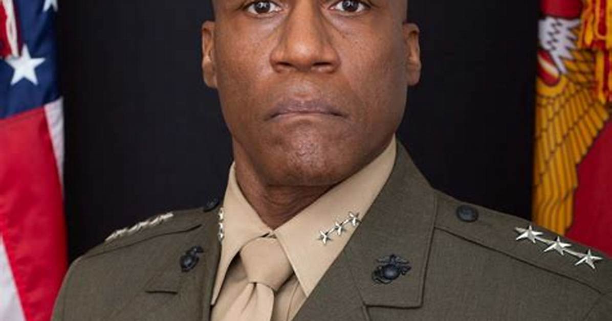 Current Army Generals