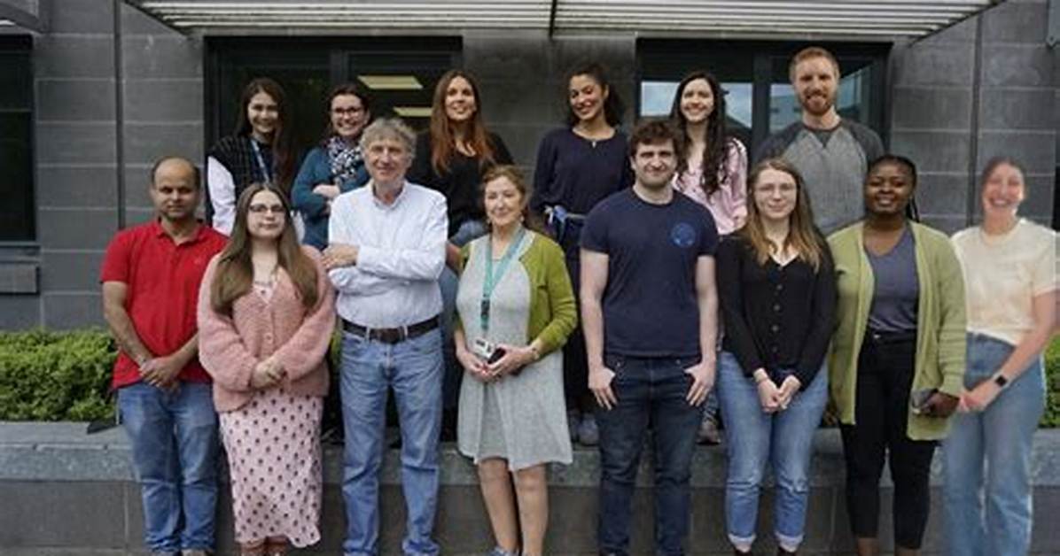 Current Lab Members