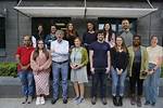 Current Lab Members