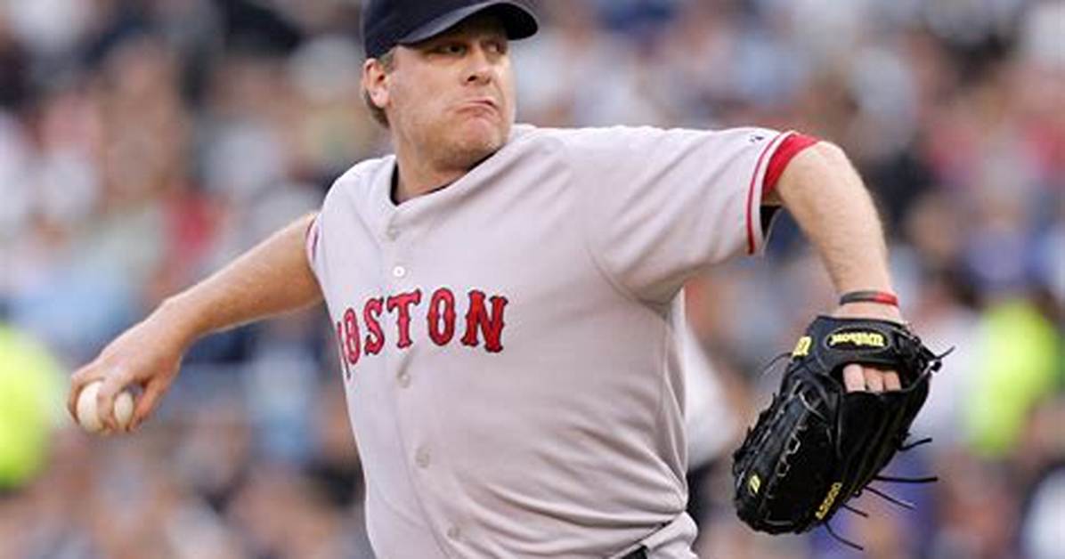 Curt Schilling