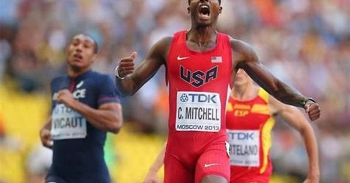 Curtis Mitchell