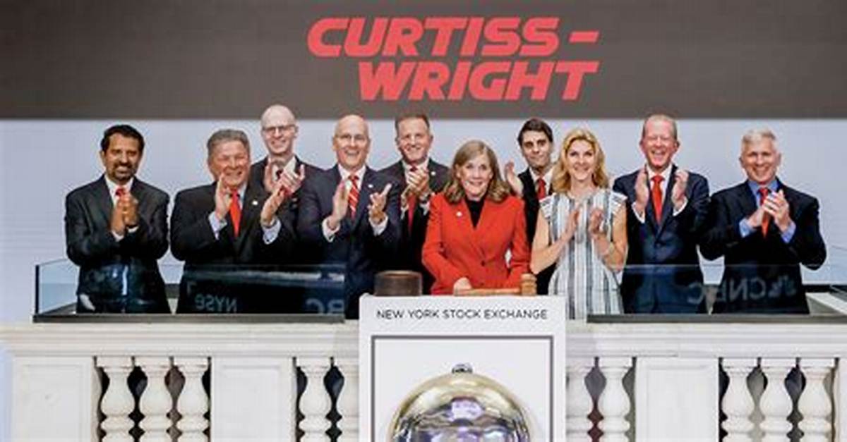 Curtis Wright Net Worth