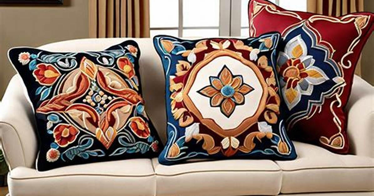 Cushions