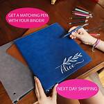 Custom Binder Cover