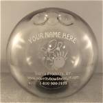 Custom Bowling Ball