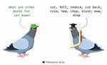 Cut Down Synonym