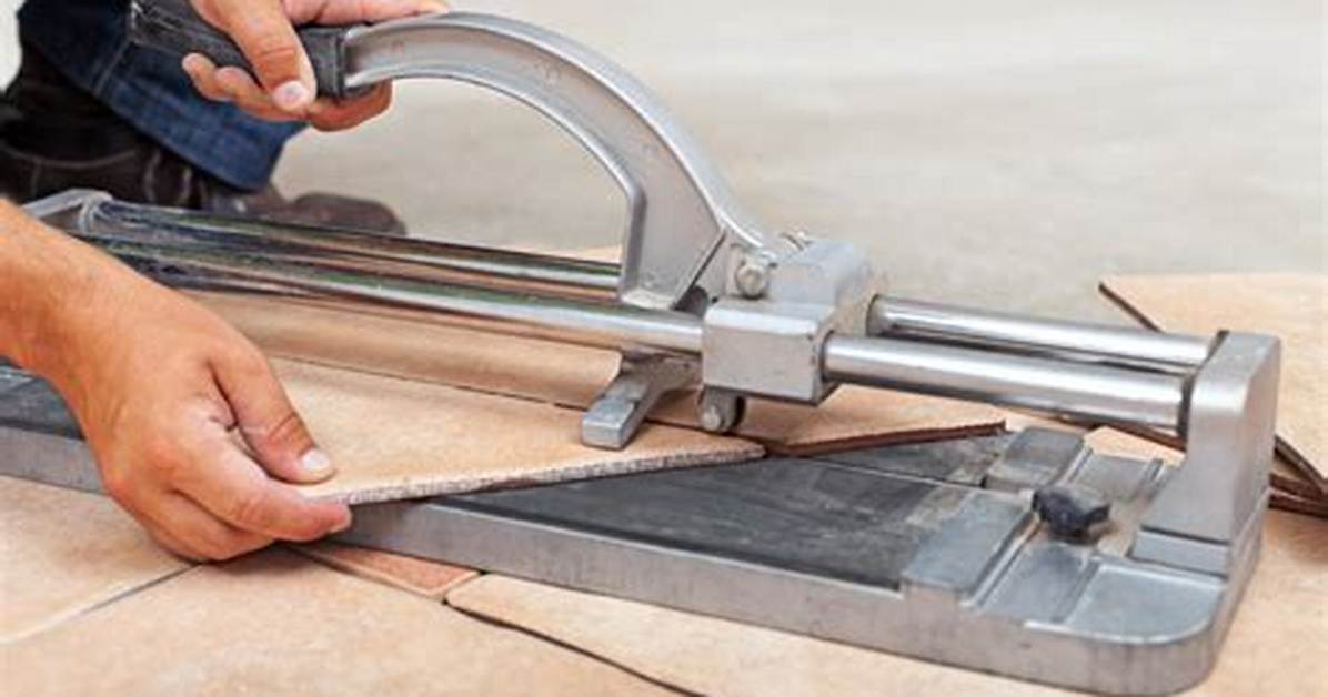 Cut Tile