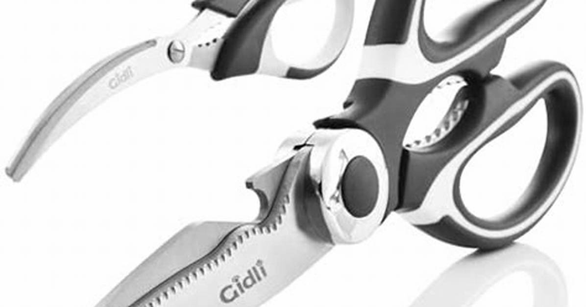 Cutco Scissors