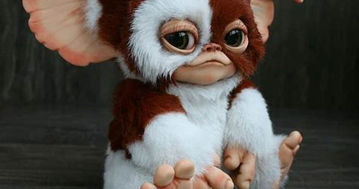 Cute Gremlin