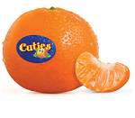 Cuties Fruit