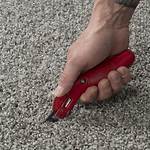 Cutting Carpet