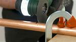 Cutting Copper Pipe