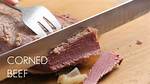 Cutting Corned Beef