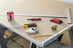 Cutting Drywall