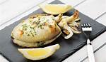 Cuttlefish Cooked