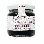 Cuttlefish Ink