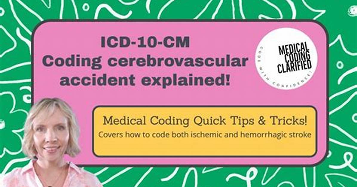 Cva Icd10