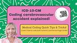 Cva Icd10