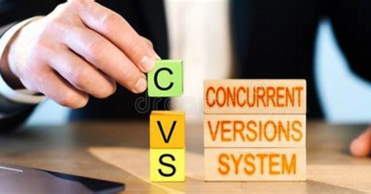 Cvs Acronym
