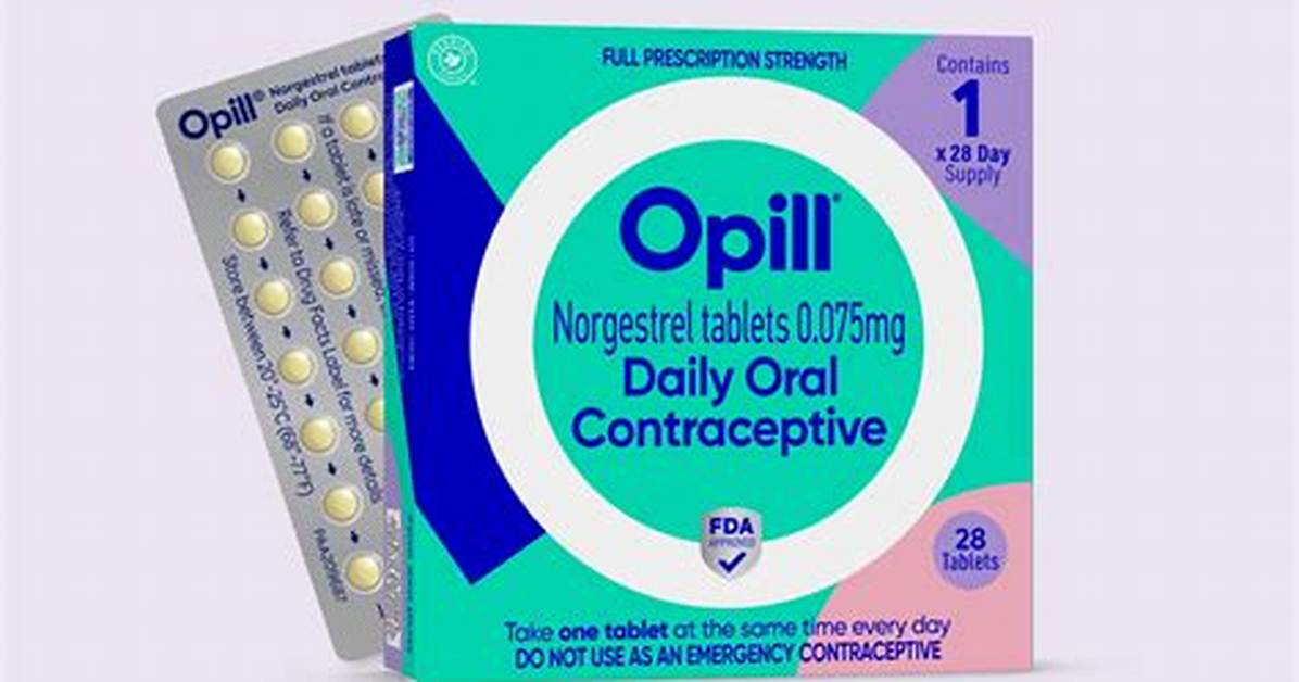 Cvs Birth Control